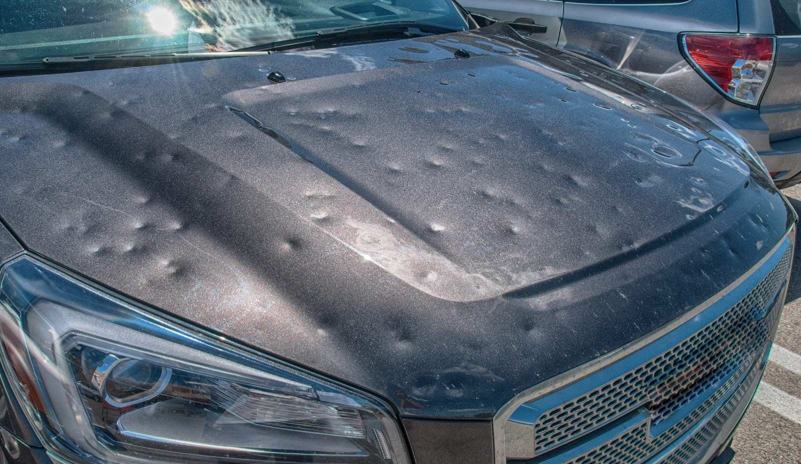 PDR & Hail Damage Repairs