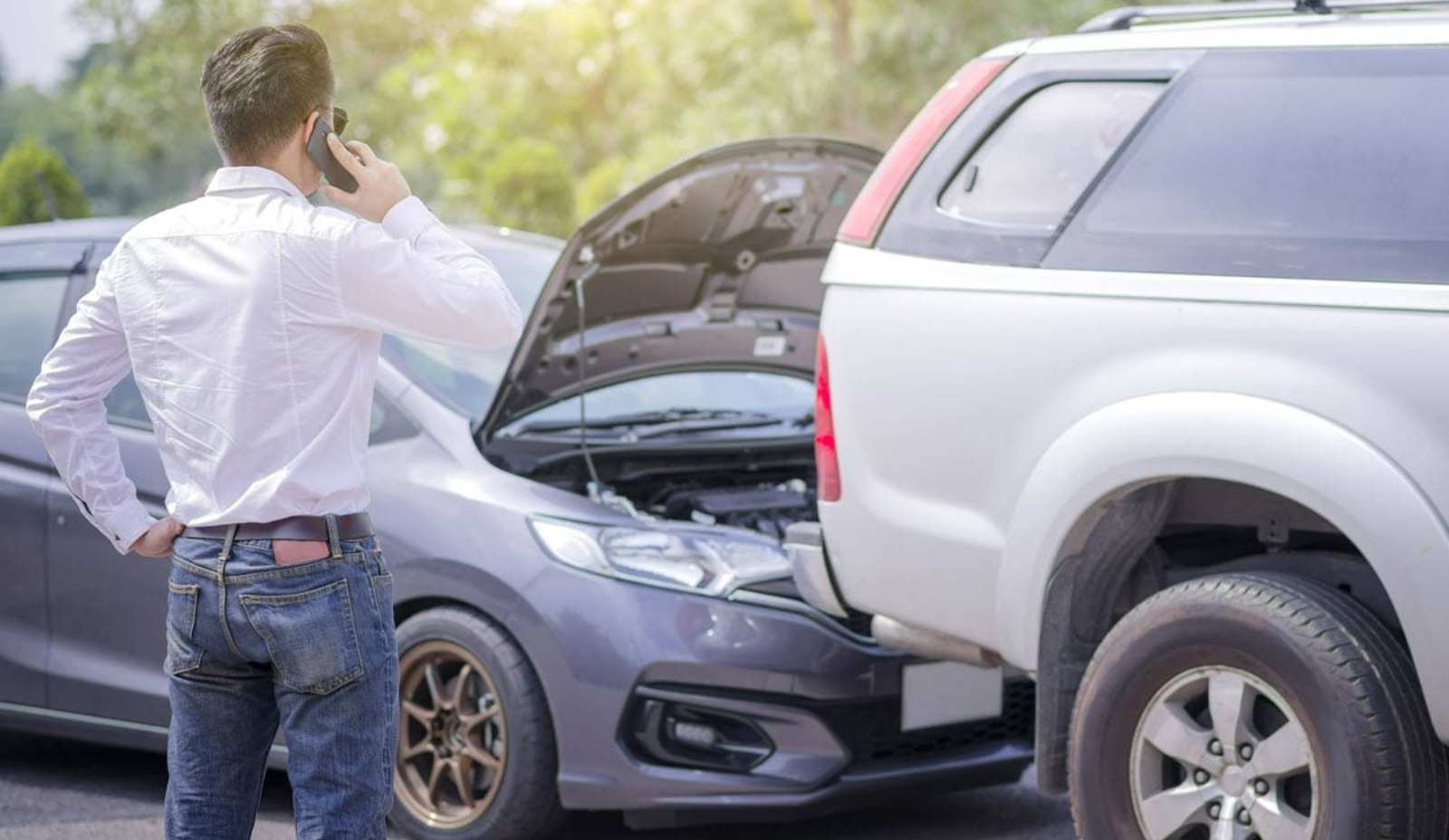 Not at Fault Repairs